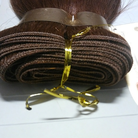 Zury 100% Human Hair Micro Yaky Perm Color 30 - Picture 2 of 6